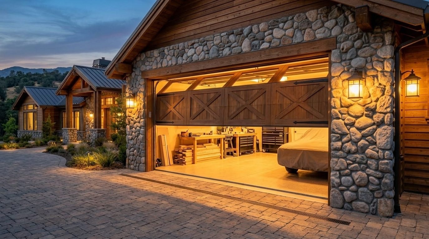 Youssef Pro Garage Door Garage Door Openers in Rowlett, TX
